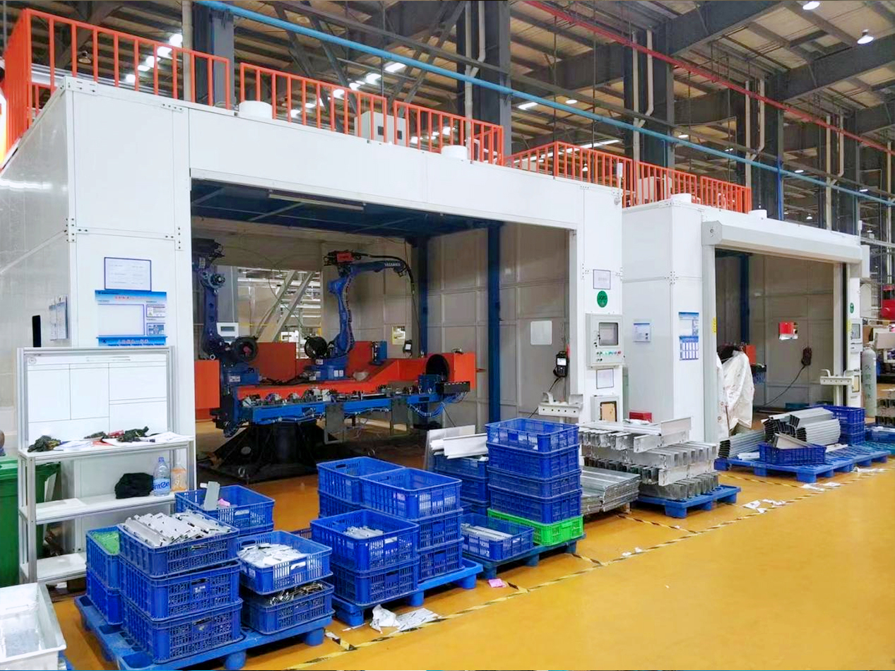 焊接机器人国产与进口的区别